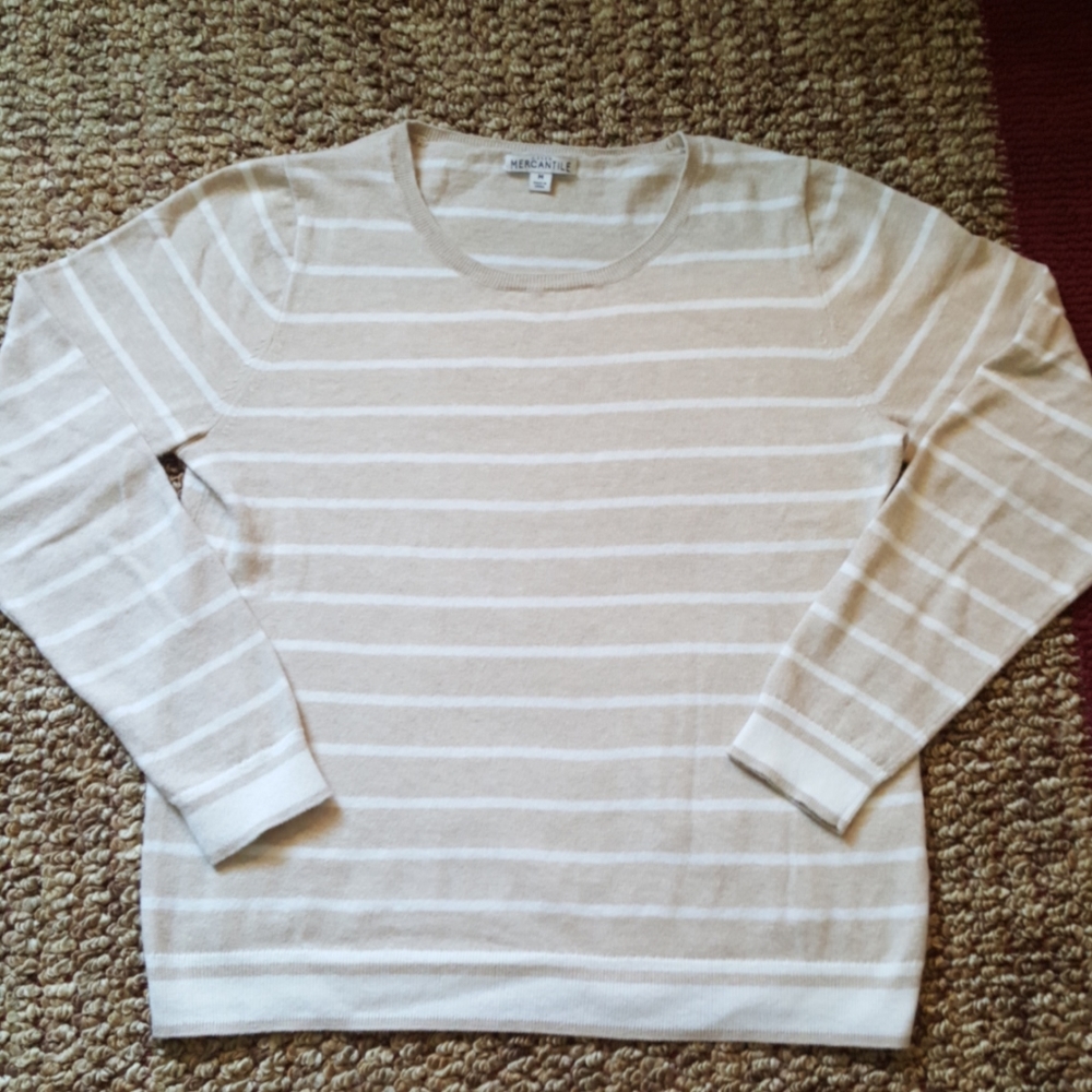 J. Crew Mercantile Long sleeve sweater
